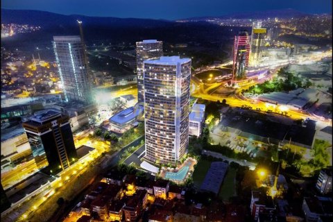 Apartment for sale  in Istanbul, Turkey, 1 bedroom, 50m2, No. 105086 – photo 4