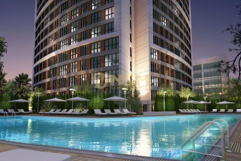Apartment for sale  in Istanbul, Turkey, 1 bedroom, 50m2, No. 105086 – photo 7