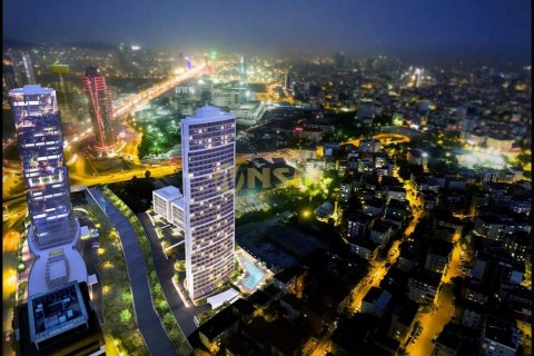 Apartment for sale  in Istanbul, Turkey, 1 bedroom, 50m2, No. 105086 – photo 8