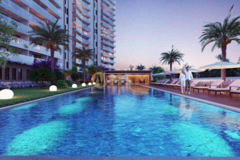 1+1 Leilighet i Istanbul, Tyrkia Nr. 105091 - 5