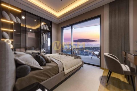 1+1 Leilighet i Istanbul, Tyrkia Nr. 105091 - 16