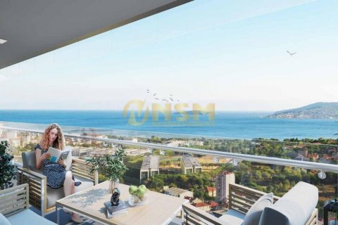 1+1 Leilighet i Istanbul, Tyrkia Nr. 105091 - 2