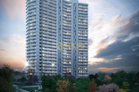 1+1 Leilighet i Istanbul, Tyrkia Nr. 105091 - 12