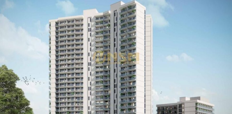 1+1 Leilighet i Istanbul, Tyrkia Nr. 105091