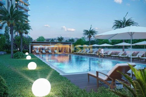 1+1 Leilighet i Istanbul, Tyrkia Nr. 105091 - 4