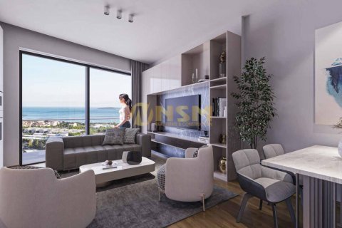 1+1 Leilighet i Istanbul, Tyrkia Nr. 105091 - 15