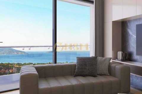 1+1 Leilighet i Istanbul, Tyrkia Nr. 105091 - 14
