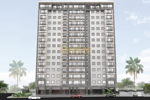 آپارتمان در Istanbul ، ترکیه 2 خوابه ، 100 متر مربع. شماره 105087 - 3