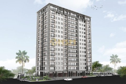 2+1 Wohnung  in Istanbul, Türkei Nr. 105087