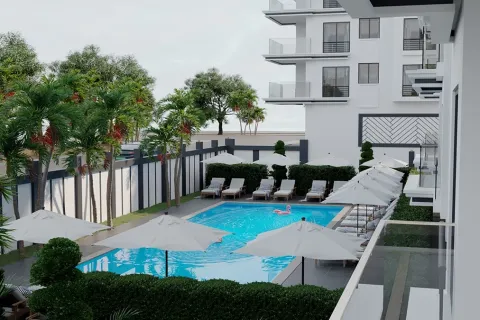 2+1 Lejlighed  i Alanya, Antalya, Tyrkiet Nr. 223578 - 7