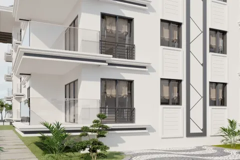 2+1 Lejlighed  i Alanya, Antalya, Tyrkiet Nr. 223578 - 12