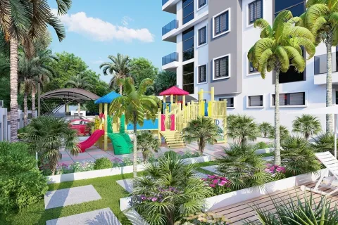2+1 Lejlighed i Alanya, Antalya, Tyrkiet Nr. 223577 - 20