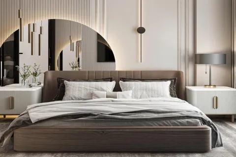 1+1 Lejlighed  i Alanya, Antalya, Tyrkiet Nr. 223576 - 18