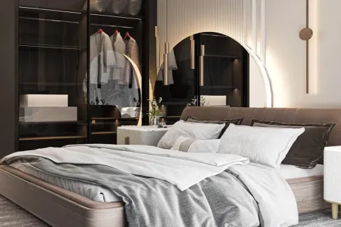 1+1 Lejlighed  i Alanya, Antalya, Tyrkiet Nr. 223576 - 16