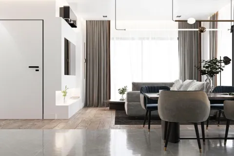 1+1 Lejlighed  i Alanya, Antalya, Tyrkiet Nr. 223576 - 10