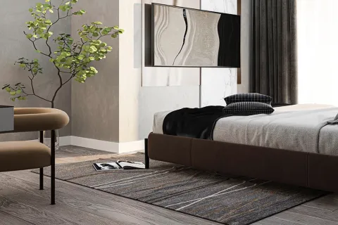 1+1 Lejlighed  i Alanya, Antalya, Tyrkiet Nr. 223576 - 21