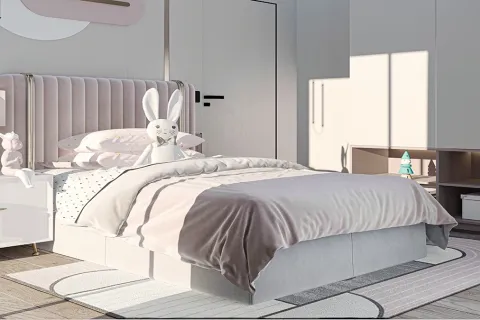 1+1 Lejlighed  i Alanya, Antalya, Tyrkiet Nr. 223576 - 26