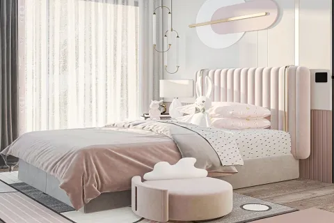 1+1 Lejlighed  i Alanya, Antalya, Tyrkiet Nr. 223576 - 27