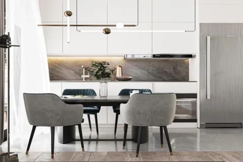1+1 Lejlighed  i Alanya, Antalya, Tyrkiet Nr. 223576 - 13
