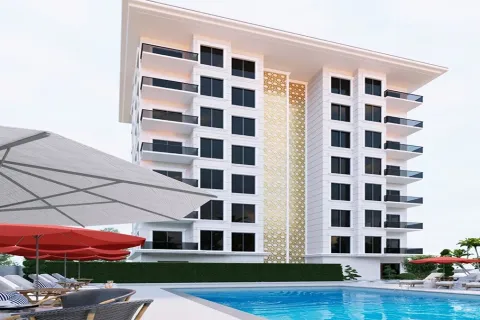 2+1 Wohnung in Alanya, Antalya, Türkei Nr. 223574 - 14