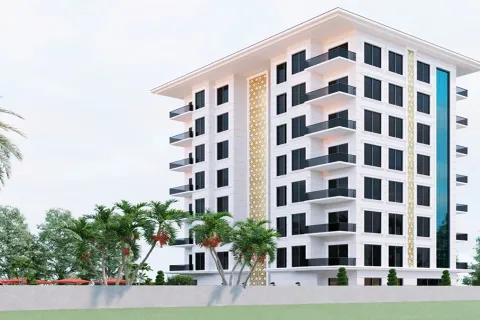 2+1 Wohnung in Alanya, Antalya, Türkei Nr. 223574 - 2
