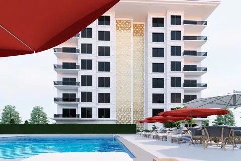 2+1 Wohnung in Alanya, Antalya, Türkei Nr. 223574 - 15