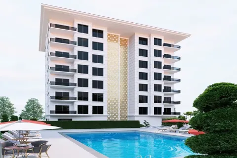 2+1 Wohnung in Alanya, Antalya, Türkei Nr. 223574 - 8