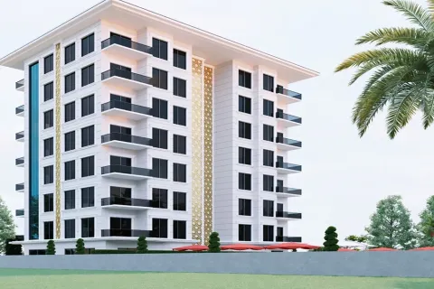 2+1 Apartment  in Alanya, Antalya, Turkey No. 223574
