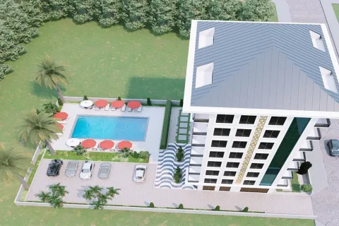 2+1 Wohnung in Alanya, Antalya, Türkei Nr. 223574 - 6