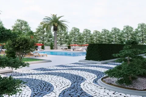 2+1 Wohnung in Alanya, Antalya, Türkei Nr. 223574 - 3