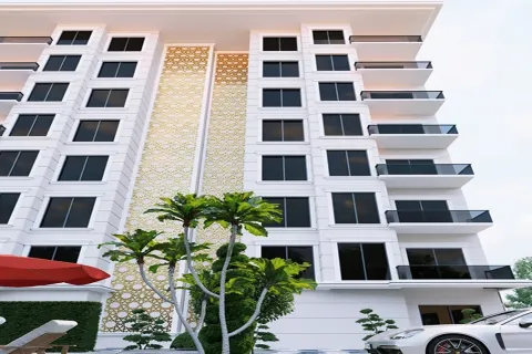 2+1 Wohnung in Alanya, Antalya, Türkei Nr. 223574 - 13