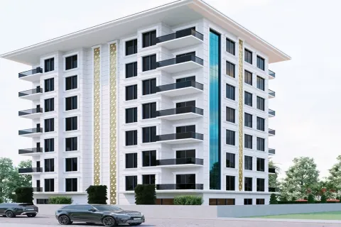 2+1 Wohnung in Alanya, Antalya, Türkei Nr. 223574 - 16