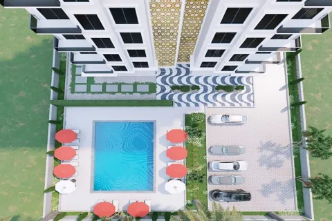 2+1 Wohnung in Alanya, Antalya, Türkei Nr. 223574 - 7