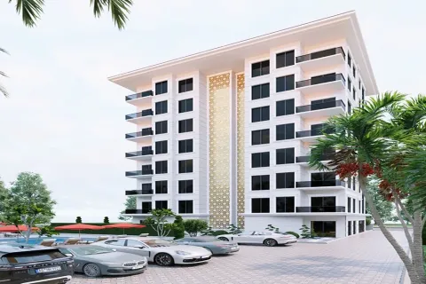 2+1 Wohnung in Alanya, Antalya, Türkei Nr. 223574 - 10