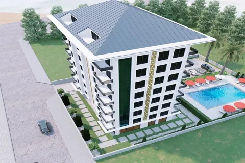 2+1 Wohnung in Alanya, Antalya, Türkei Nr. 223574 - 12