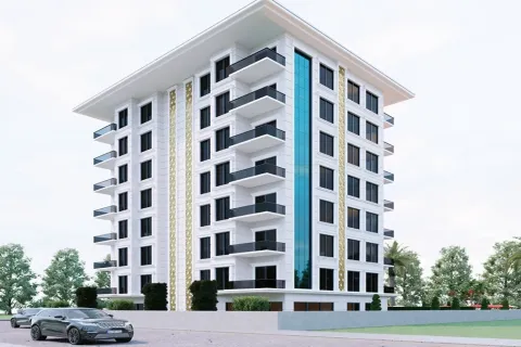2+1 Wohnung in Alanya, Antalya, Türkei Nr. 223574 - 11