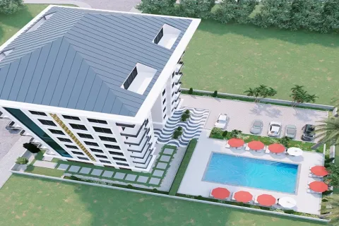 2+1 Wohnung in Alanya, Antalya, Türkei Nr. 223574 - 5