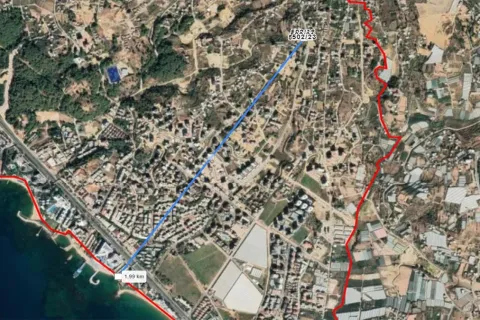 1+1 Leilighet  i Alanya, Antalya, Tyrkia Nr. 223573 - 10