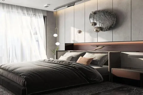 1+1 Lejlighed i Alanya, Antalya, Tyrkiet Nr. 223575 - 19