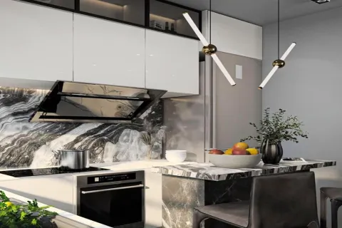 1+1 Lejlighed i Alanya, Antalya, Tyrkiet Nr. 223575 - 29
