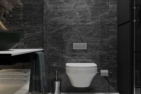 1+1 Lejlighed i Alanya, Antalya, Tyrkiet Nr. 223575 - 21