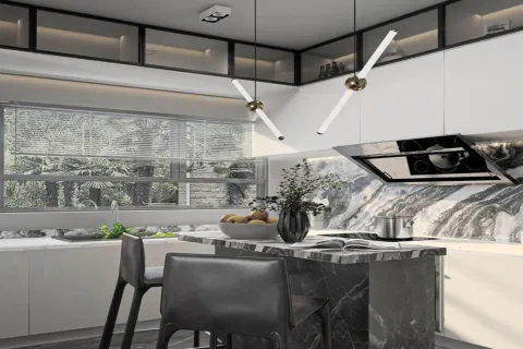 1+1 Lejlighed i Alanya, Antalya, Tyrkiet Nr. 223575 - 30