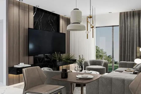 1+1 Lejlighed i Alanya, Antalya, Tyrkiet Nr. 223575 - 20
