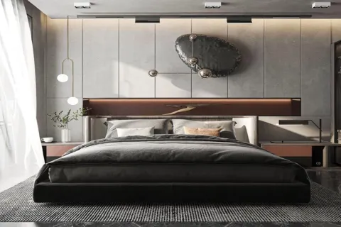1+1 Lejlighed i Alanya, Antalya, Tyrkiet Nr. 223575 - 23
