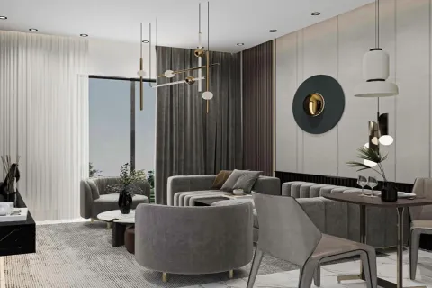 1+1 Lejlighed i Alanya, Antalya, Tyrkiet Nr. 223575 - 24