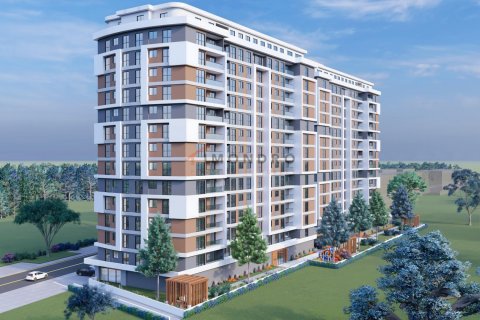 Apartment for sale in Küçükçekmece, Istanbul, Turkey, 1 bedroom, 59m2, No. 217285 – photo 3