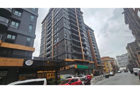1+1 Lejlighed  i Küçükçekmece, Istanbul, Tyrkiet Nr. 217285