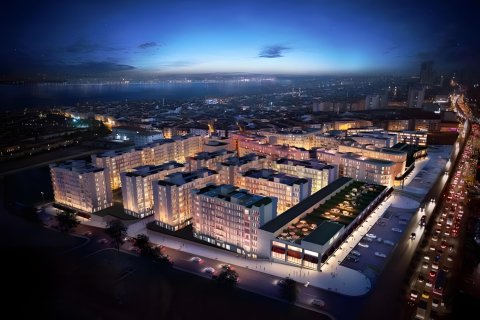 3+1 Apartment in Esenyurt, Istanbul, Turkey No. 217288