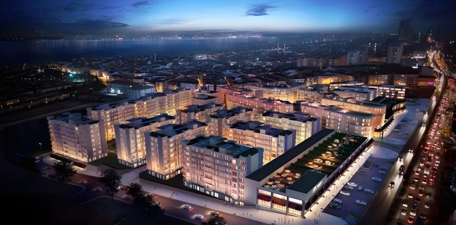 3+1 Apartment in Esenyurt, Istanbul, Turkey No. 217288