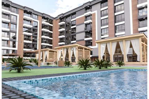 Wohnung in Aksu, Antalya, Türkei Nr. 217284 - 20